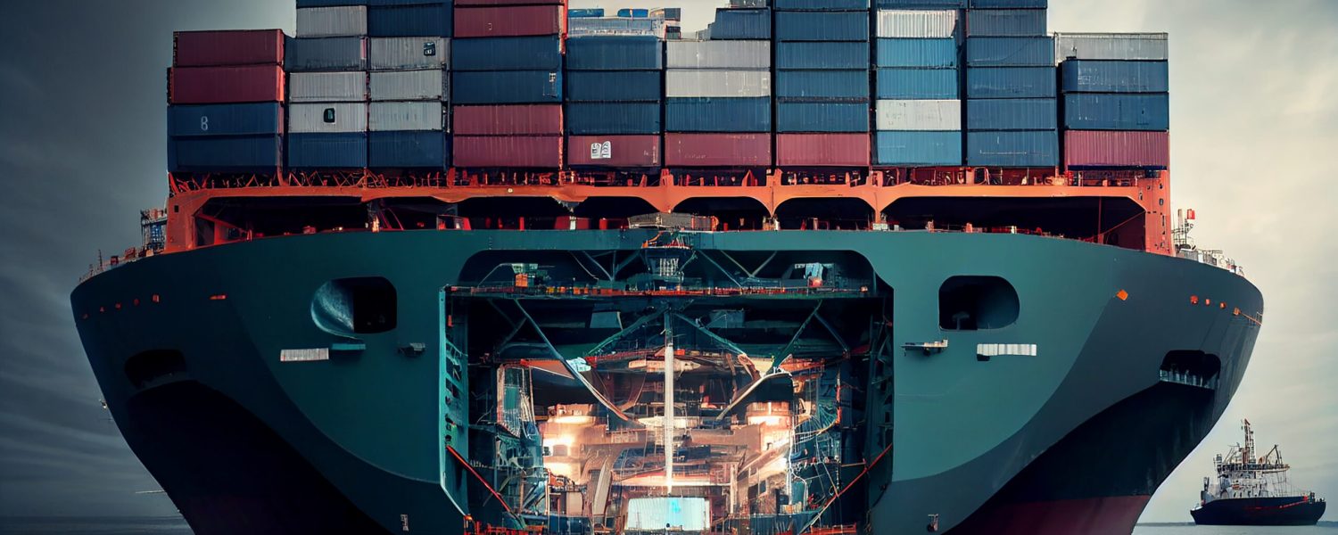 Synergy trading juriniai konteineriai